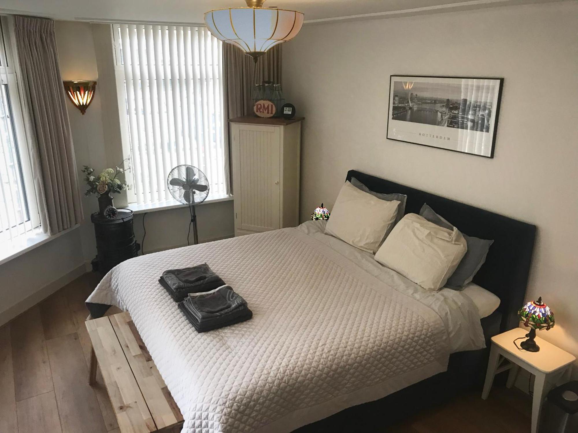 Bed And Breakfast Rotterdam Exteriör bild
